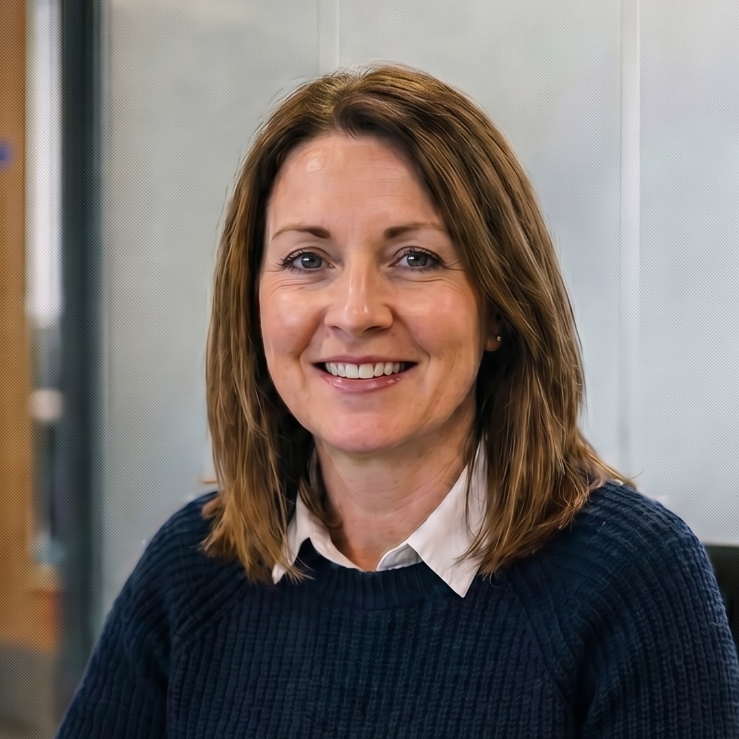 Kim, an Edona AI receptionist